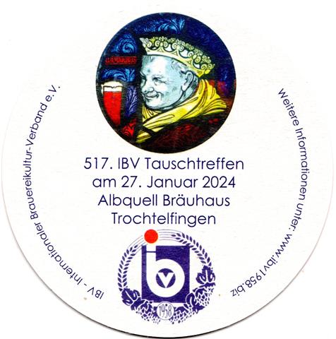 trochtelfingen rt-bw albquell ibv 14b (rund215-517 tauschtreffen 2024)